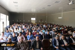 آیین تکریم و معارفه مسئول دفتر نهاد نمایندگی مقام معظم رهبری استان خوزستان انجام شد 2