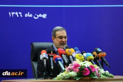 بطحایی در اجلاس روسای آموزش و پرورش تاکید کرد:

حضور مقام معظم رهبری در دانشگاه فرهنگیان  و دیدار با معلمان رخدادای تاریخی و موجب توفیق برای آموزش و پرروش است 2