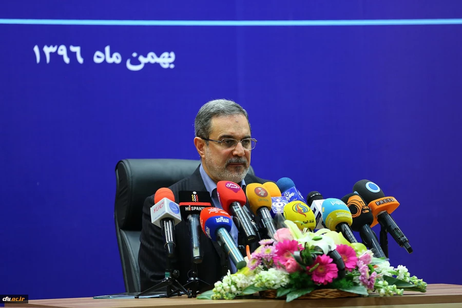 بطحایی در اجلاس روسای آموزش و پرورش تاکید کرد:

حضور مقام معظم رهبری در دانشگاه فرهنگیان  و دیدار با معلمان رخدادای تاریخی و موجب توفیق برای آموزش و پرروش است 2