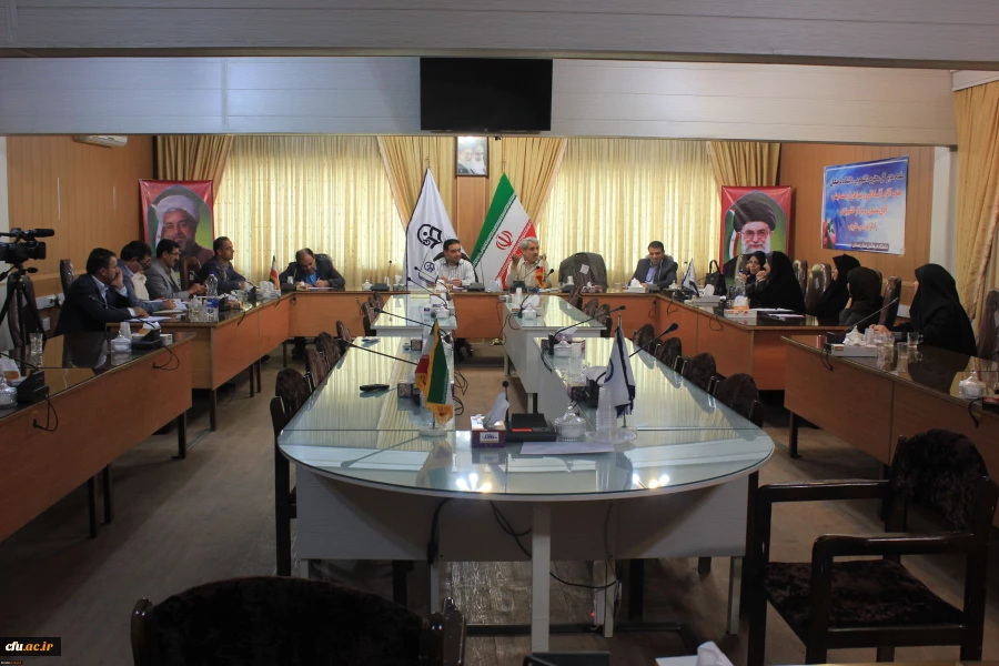 آقاخانی  در دوره آموزشی سرپرستان شبانه روزی منطقه 10 دانشگاه فرهنگیان تاکید کرد: