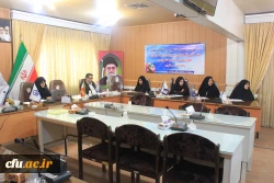 آقاخانی  در دوره آموزشی سرپرستان شبانه روزی منطقه 10 دانشگاه فرهنگیان تاکید کرد: