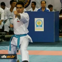 دانشجو معلمان برتر دانشگاه فرهنگیان به اردوی تیم ملی کاراته دانشجویان راه یافتند