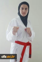 دانشجو معلمان برتر دانشگاه فرهنگیان به اردوی تیم ملی کاراته دانشجویان راه یافتند