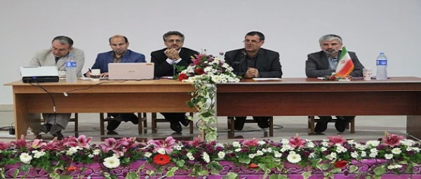 دکتر ساکی در نهمین اجلاس معاونین آموزشی، فرهنگی و پژوهشی در گرگان:

درک ماهیت و قلمرو پژوهش در تربیت معلم ، پیش نیاز توسعه آن است 2