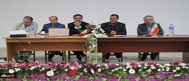 دکتر ساکی در نهمین اجلاس معاونین آموزشی، فرهنگی و پژوهشی در گرگان:

درک ماهیت و قلمرو پژوهش در تربیت معلم ، پیش نیاز توسعه آن است 2