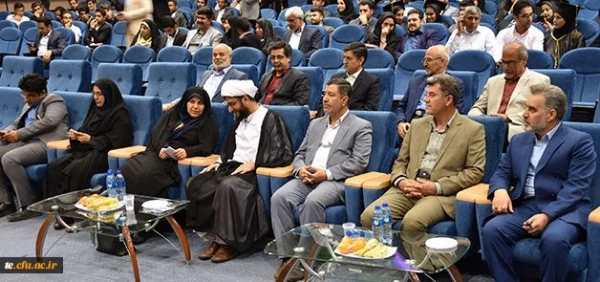 دکتر علی نژاد در مراسم دانش آموختگی دانشجو معلمان استان خراسان جنوبی:

دانش آموز پژوهشگر نیاز به معلم پژوهشگر و فکور دارد 2