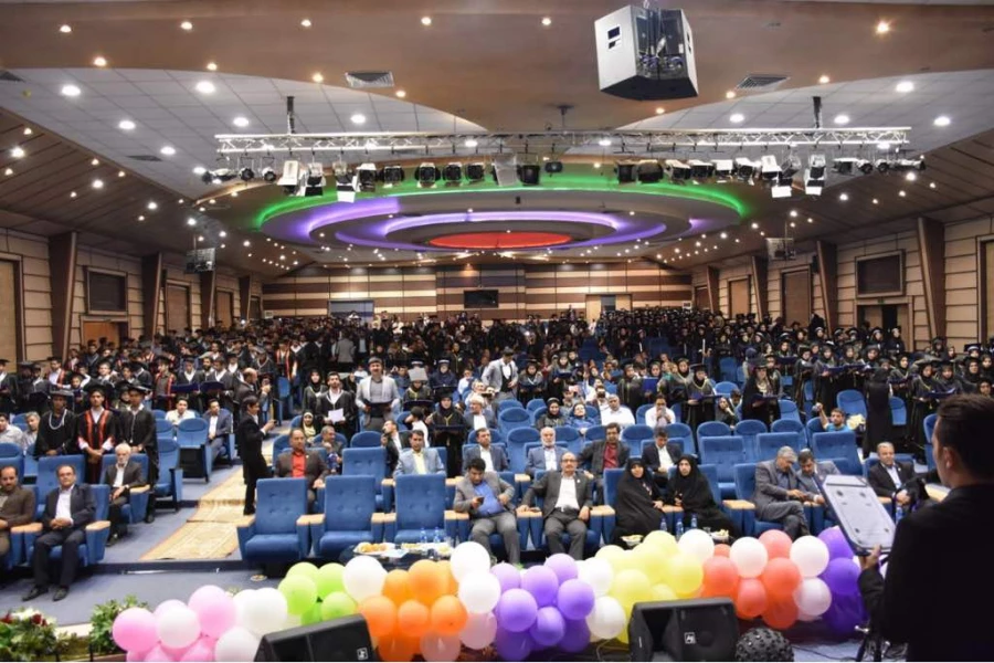 دکتر علی نژاد در مراسم دانش آموختگی دانشجو معلمان استان خراسان جنوبی:

دانش آموز پژوهشگر نیاز به معلم پژوهشگر و فکور دارد 2