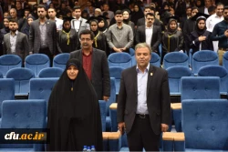 دکتر علی نژاد در مراسم دانش آموختگی دانشجو معلمان استان خراسان جنوبی:

دانش آموز پژوهشگر نیاز به معلم پژوهشگر و فکور دارد 2