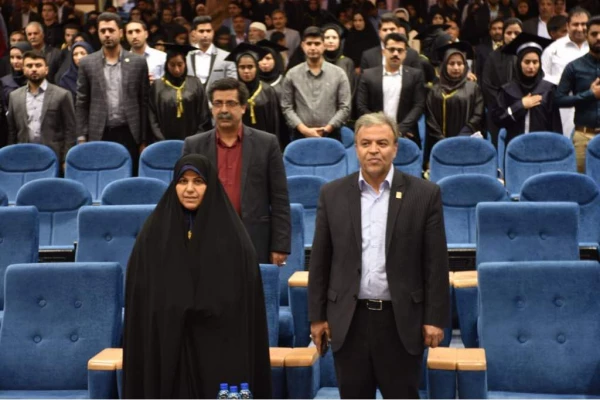 دکتر علی نژاد در مراسم دانش آموختگی دانشجو معلمان استان خراسان جنوبی:

دانش آموز پژوهشگر نیاز به معلم پژوهشگر و فکور دارد 2