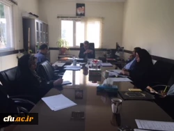 در چهل و هفتمین جلسه شورای ادارات کل مشاوره، بهداشت و سلامت دانشگاه فرهنگیان:

به فعالیت های انجام شده در دو ماه گذشته و برنامه عملیاتی پیش رو پرداخته شد