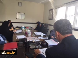 در چهل و هفتمین جلسه شورای ادارات کل مشاوره، بهداشت و سلامت دانشگاه فرهنگیان:

به فعالیت های انجام شده در دو ماه گذشته و برنامه عملیاتی پیش رو پرداخته شد