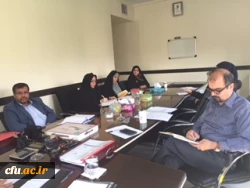 در چهل و هفتمین جلسه شورای ادارات کل مشاوره، بهداشت و سلامت دانشگاه فرهنگیان:

به فعالیت های انجام شده در دو ماه گذشته و برنامه عملیاتی پیش رو پرداخته شد