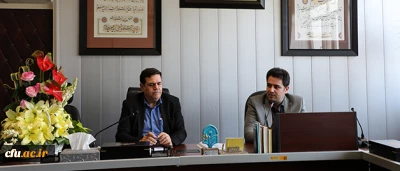 دکتر خنیفر در نشست با معاون و کارکنان معاونت آموزشی و تحصیلات تکمیلی عنوان کرد:

آموزش اکنون خط مقدم دانشگاه است