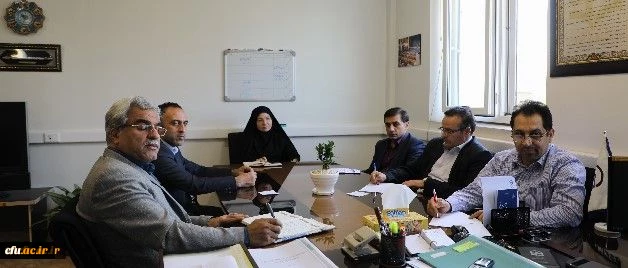 دبیر کمیته ارتقاء دانشگاه فرهنگیان در شورای مدیران حوزه ریاست:

در دوره مدیریت جدید هیچ مدیر پردیس و مرکزی در کشور عزل نشده 4