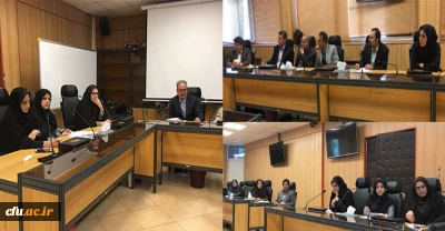 جلسه مشترک اعضا کمیته استانداردسازی تجهیزات آزمایشگاه علوم پایه (فیزیک، شیمی، زیست شناسی)