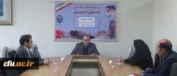 مدیر امور پردیس های دانشگاه فرهنگیان اردبیل به مناسبت روز روابط عمومی و ارتباطات عنوان کرد: 

روابط عمومی ویترین هر نهاد و قلب تپندۀ هر سازمان است
 3