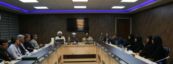 برگزاری جلسه هم اندیشی اساتید دانشگاه فرهنگیان کرمان 3