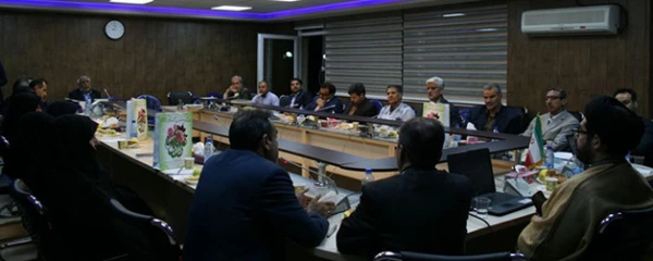 برگزاری جلسه هم اندیشی اساتید دانشگاه فرهنگیان کرمان 4