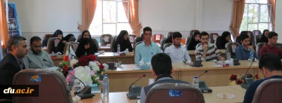 در دانشگاه فرهنگیان استان مرکزی انجام شد:

نشست روشنگری  ،  بصیرتی با محوریت سربازان گمنام امام زمان (عج)