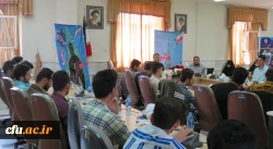 در دانشگاه فرهنگیان استان مرکزی انجام شد:

نشست روشنگری،بصیرتی با محوریت سربازان گمنام امام زمان (عج)
 4