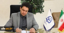 دکتر روشن دل معاون آموزشی و تحصیلات تکمیلی دانشگاه فرهنگیان
از امکان ادامه تحصیل بدون آزمون دانشجویان استعدادهای درخشان و رتبه های برتر و نمونه کشوری در مقاطع بالاتر خبر داد.