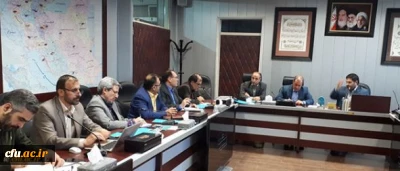 دکتر صفرز اده معاون فرهنگی و اجتماعی دانشگاه فرهنگیان  : پاسداشت یاد و آموزه های امام خمینی(ره) به عنوان بزرگترین مصلح اجتماعی قرن اخیر وظیفه همگان است