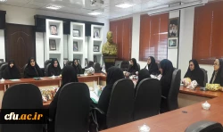 هدایای دانشجو معلمان پردیس بنت الهدی صدر اردبیل به مرکز کودکان سرطانی اردبیل اهداء شد 2