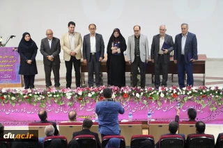 در هفته آموزش و با حضور معاون آموزشی دانشگاه انجام شد:

تقدیر از مدرسان نمونه و پیشکسوتان برگزیده دانشگاه فرهنگیان