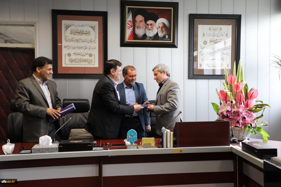 مدیر کل فرهنگی دانشگاه فرهنگیان