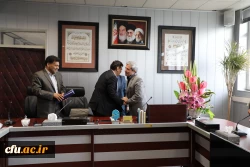 انتصاب مدیرکل فرهنگی دانشگاه فرهنگیان