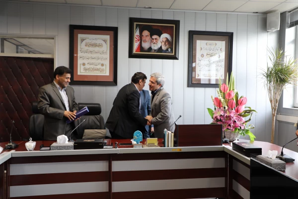 انتصاب مدیرکل فرهنگی دانشگاه فرهنگیان