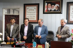 انتصاب مدیر کل فرهنگی دانشگاه فرهنگیان