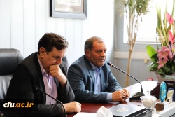 انتصاب مدیر کل فرهنگی دانشگاه فرهنگیان