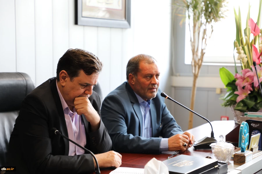 انتصاب مدیر کل فرهنگی دانشگاه فرهنگیان