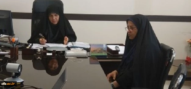 دومین دوره بالندگی و توان افزایی کاربران دانشجویی سامانه جامع گلستان برگزار شد 2