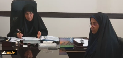 دومین دوره بالندگی و توان افزایی کاربران دانشجویی سامانه جامع گلستان برگزار شد