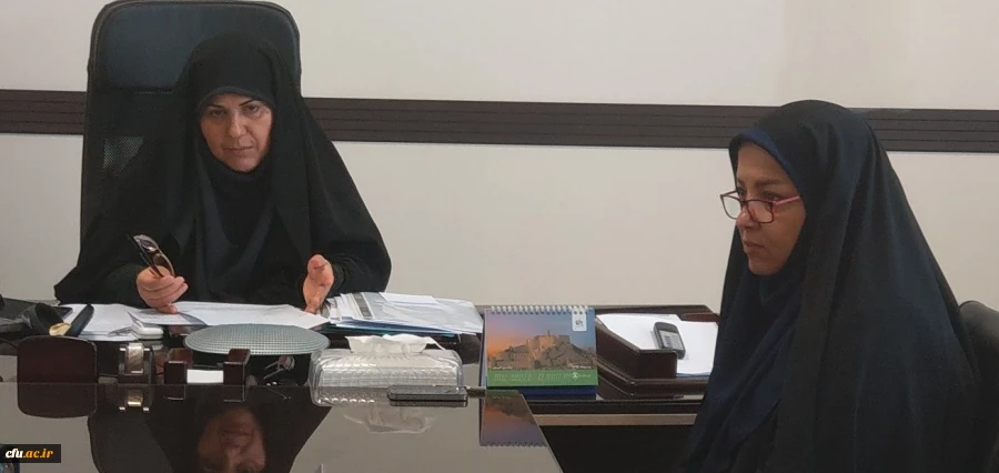 دومین دوره بالندگی و توان افزایی کاربران دانشجویی سامانه جامع گلستان برگزار شد