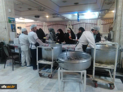 همزمان با  آغاز ماه مبارک رمضان:

مدیرکل  برنامه ریزی، خدمات و رفاه دانشجویی از پردیس ها و مراکز آموزشی استان تهران بازدید به عمل آورد
