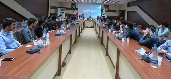 برگزاری مراسم گرامیداشت هفته سراهای دانشجویی در دانشگاه فرهنگیان اذربایجان شرقی 3