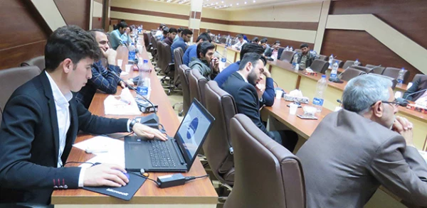 برگزاری مراسم گرامیداشت هفته سراهای دانشجویی در دانشگاه فرهنگیان اذربایجان شرقی 4