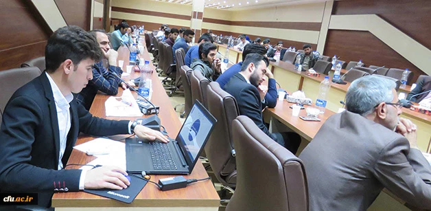 برگزاری مراسم گرامیداشت هفته سراهای دانشجویی در دانشگاه فرهنگیان اذربایجان شرقی 4