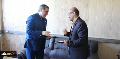 انعقاد تفاهم نامه همکاری بین دانشگاه فرهنگیان وسازمان انتقال خون استان قزوین