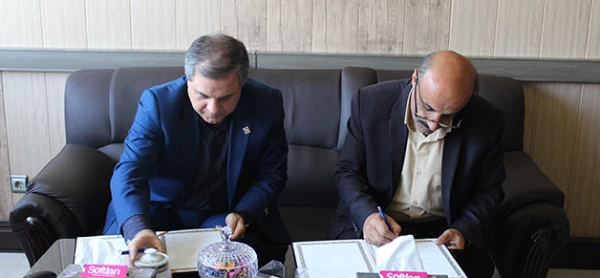 انعقاد تفاهم نامه همکاری بین دانشگاه فرهنگیان وسازمان انتقال خون استان قزوین 3