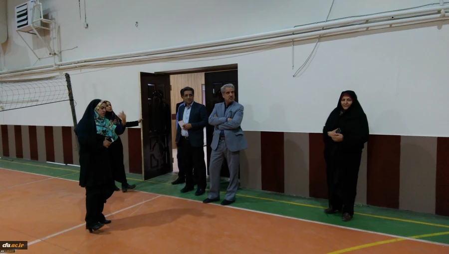 مدیرکل  برنامه ریزی، خدمات و رفاه دانشجویی از پردیس ها و مراکز آموزشی استان تهران بازدید به عمل آورد