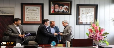 مدیر کل فرهنگی دانشگاه فرهنگیان منصوب شد