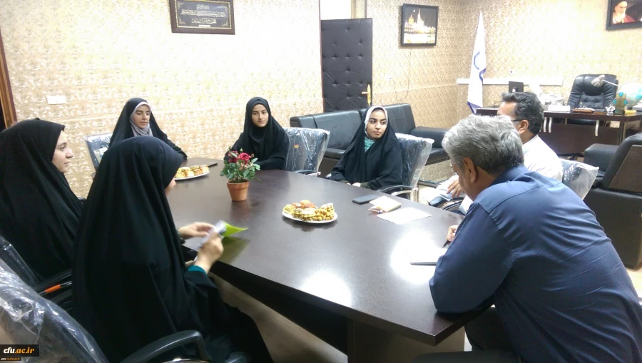 در بازدید از پردیس پیشوا تهیه و تجهیز فضاهای پردیس را برای رفاه حال دانشجو معلمان نوید داد.