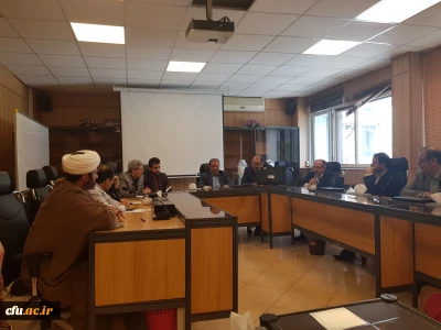 معاون فرهنگی و اجتماعی دانشگاه فرهنگیان سراسر کشور تاکید کرد:

ضرورت تقویت جلوه هایی از فرهنگ که منجر به قوام اخلاق و دین می شود