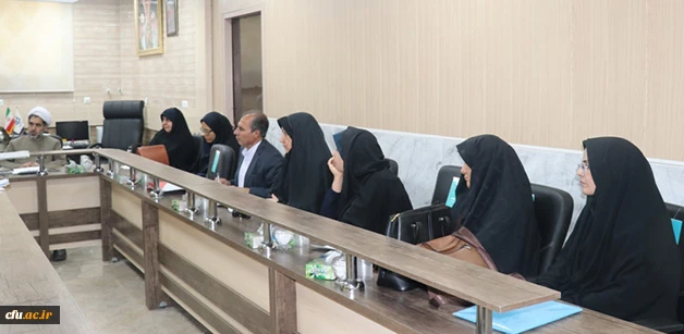 در بیست و دومین شورای پژوهشی دانشگاه فرهنگیان استان کرمان مقرر گردید:

اعلام فراخوان استادان برای تشکیل هیأت تحریریه نشریه علمی "پژوهش در آموزش ابتدایی" 2