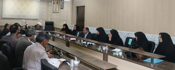 در بیست و دومین شورای پژوهشی دانشگاه فرهنگیان استان کرمان مقرر گردید:

اعلام فراخوان استادان برای تشکیل هیأت تحریریه نشریه علمی "پژوهش در آموزش ابتدایی" 3