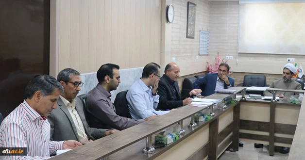 در بیست و دومین شورای پژوهشی دانشگاه فرهنگیان استان کرمان مقرر گردید:

اعلام فراخوان استادان برای تشکیل هیأت تحریریه نشریه علمی "پژوهش در آموزش ابتدایی" 4